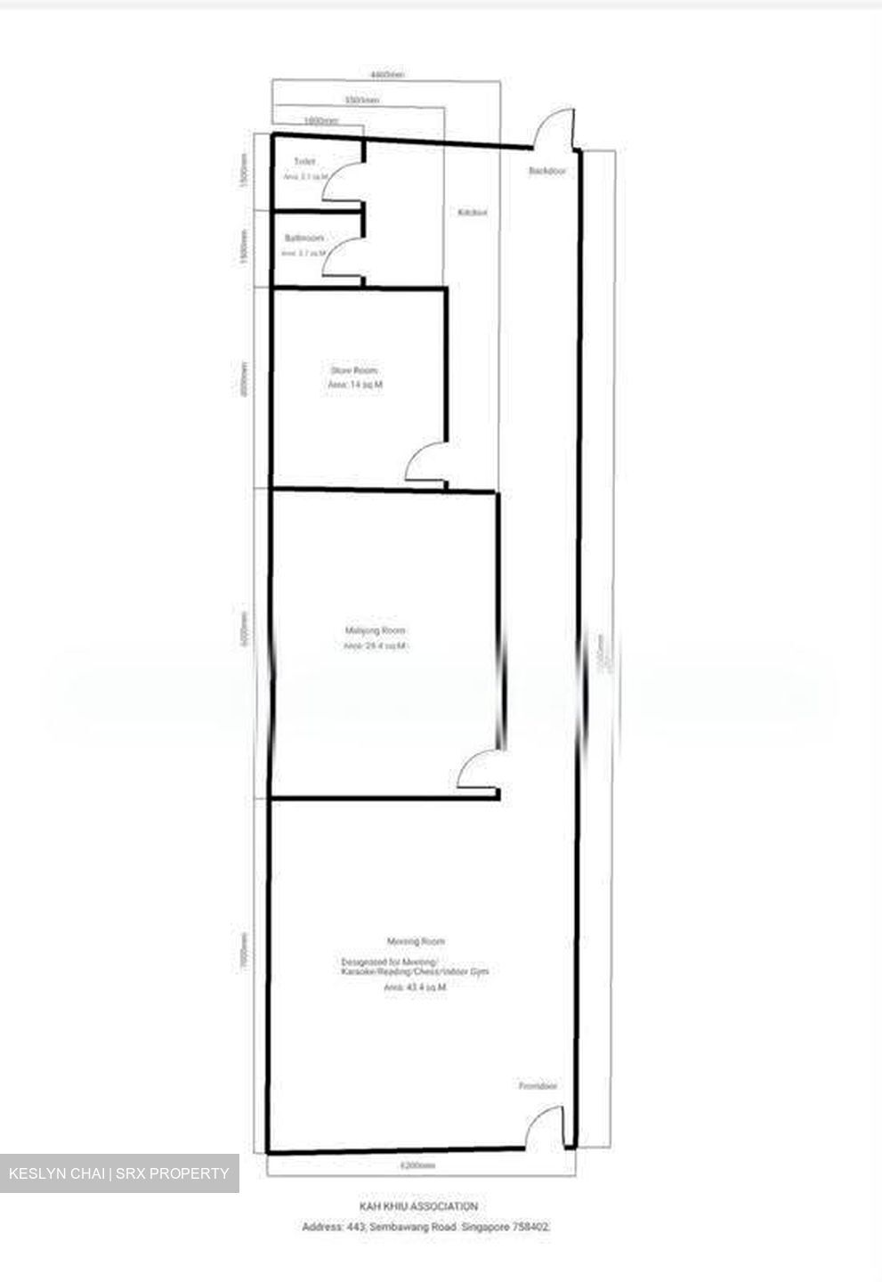 Sembawang Park (D27), Retail #617718351